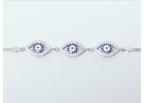 925 Sterling Silver Bracelet for Women