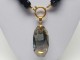 Exclusive Stainless Steel and Natural Stones Necklace for Women